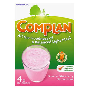 Complan Strawberry