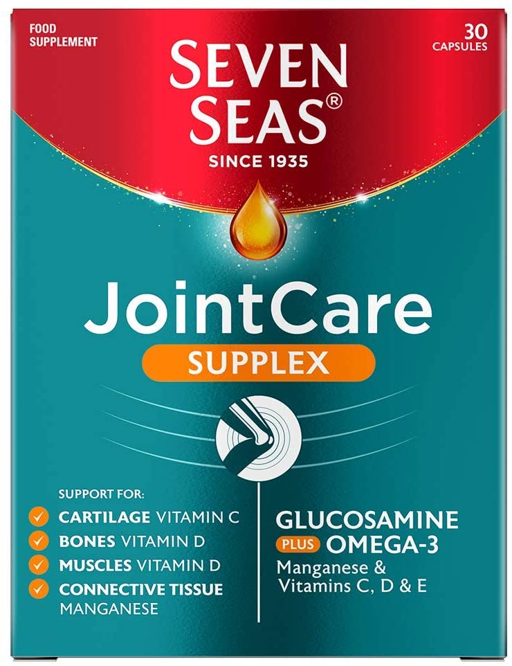 Seven Seas Jointcare Supplex