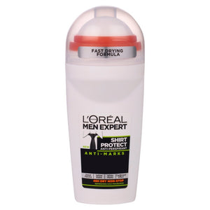 L'Oreal Paris Men Expert Shirt Protect 48H Anti-Perspirant Roll-On