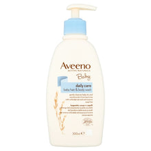 Load image into Gallery viewer, Aveeno Baby Daily Care Hair &amp; Body Wash