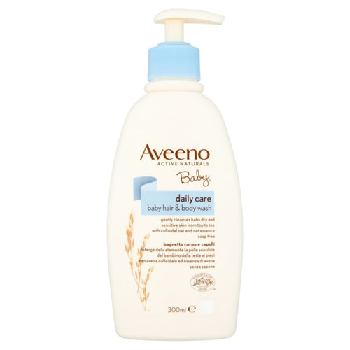 Aveeno Baby Daily Care Hair & Body Wash