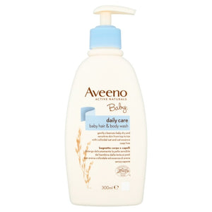 Aveeno Baby Daily Care Hair & Body Wash