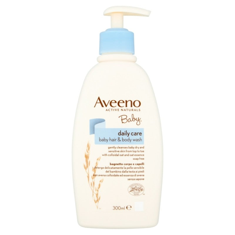 Aveeno Baby Daily Care Hair & Body Wash