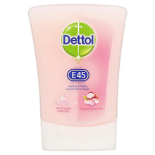 Load image into Gallery viewer, Dettol Refill with E45 Rose &amp; Shea Butter