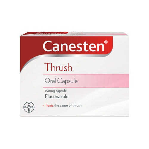 Canesten Oral Fluconazole Capsule - 150mg Capsules