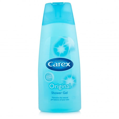 Carex Original Shower Gel