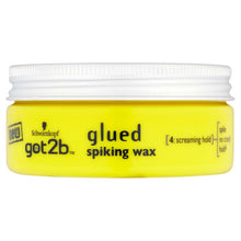 Load image into Gallery viewer, Schwarzkopf got2b Glued Spiking Wax