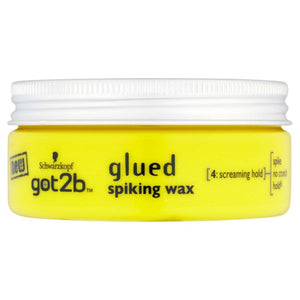 Schwarzkopf got2b Glued Spiking Wax