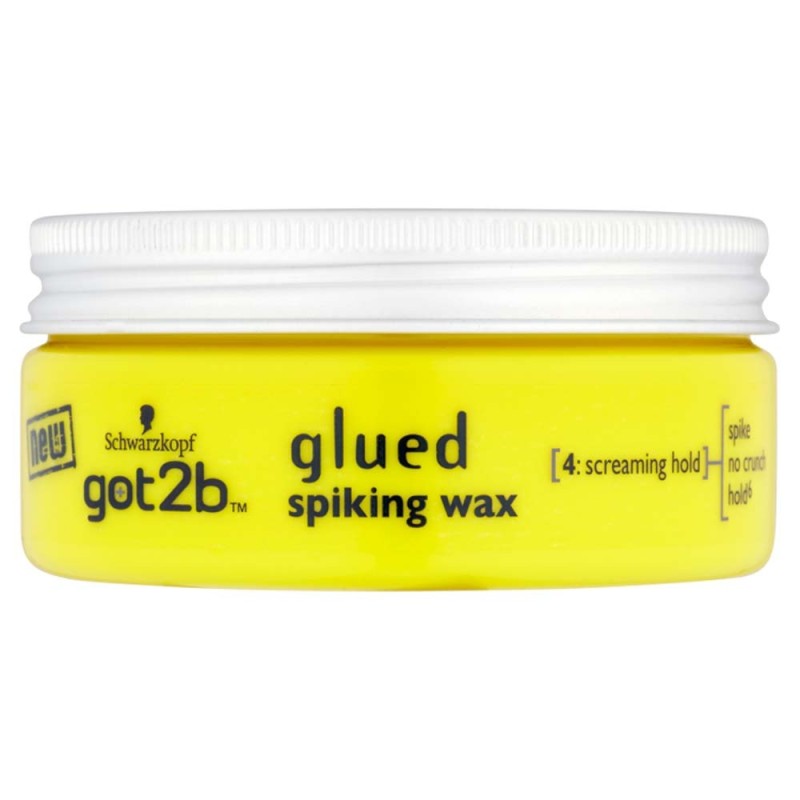 Schwarzkopf got2b Glued Spiking Wax