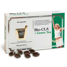 Load image into Gallery viewer, Pharma Nord Bio CLA and Green Tea - Pack of 60 Capsules