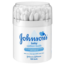 Load image into Gallery viewer, Johnsons Baby Cotton Buds