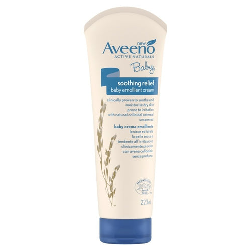 Aveeno Baby Soothing Relief Emollient Cream