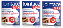Load image into Gallery viewer, Vitabiotics Jointace Max Triple Pack