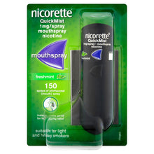 Load image into Gallery viewer, Nicorette QuickMist Mouthspray