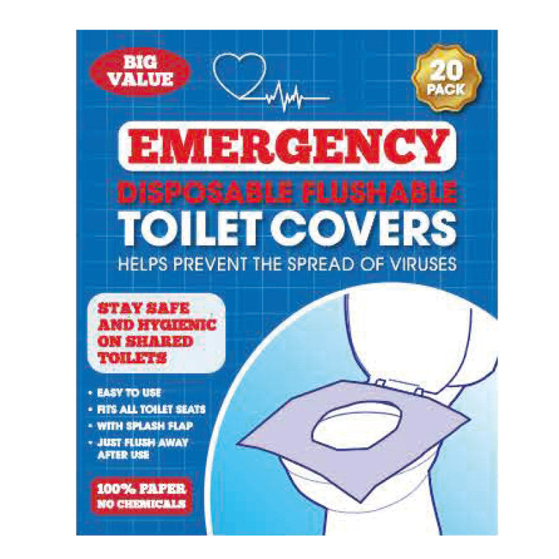 Disposable Toilet Covers