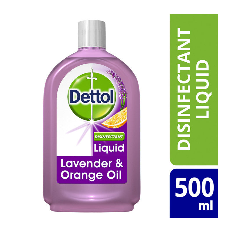 Dettol Disinfectant Liquid Lavender