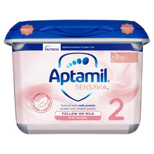 Load image into Gallery viewer, Aptamil Sensavia Follow On Baby Milk Formula