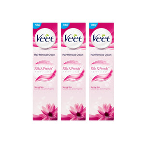 Veet 3 Minute Hair Removal Cream for Normal Skin