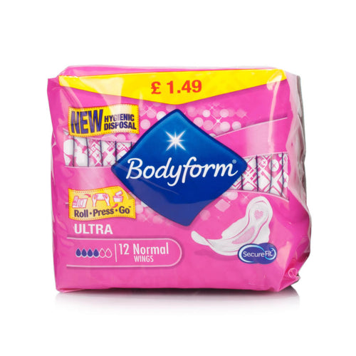 Bodyform Ultra Normal Pads