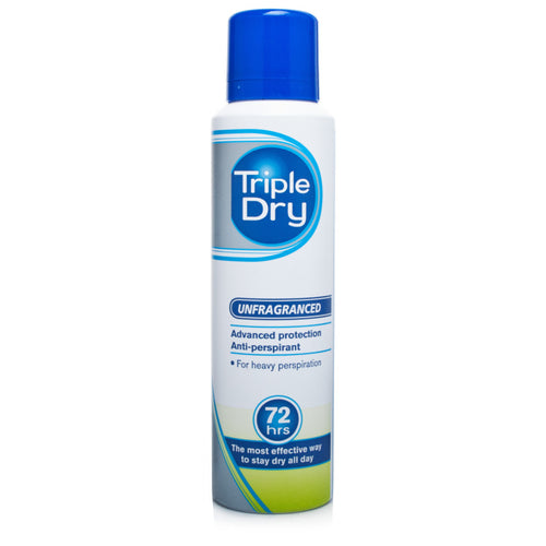 Triple Dry Advanced Protection Anti-Perspirant Spray - Triple Pack