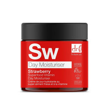 Load image into Gallery viewer, Dr Botanicals Apothecary Strawberry Superfood Vitamin C Day Moisturiser