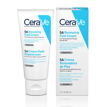 Load image into Gallery viewer, CeraVe SA Renewing Foot Cream