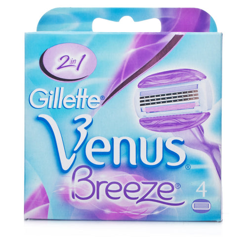 Gillette Venus Breeze Blades