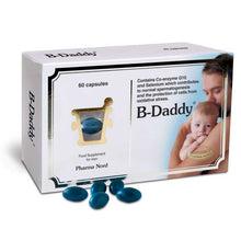 Load image into Gallery viewer, Pharma Nord B-Daddy - Male Fertility 60 capsules