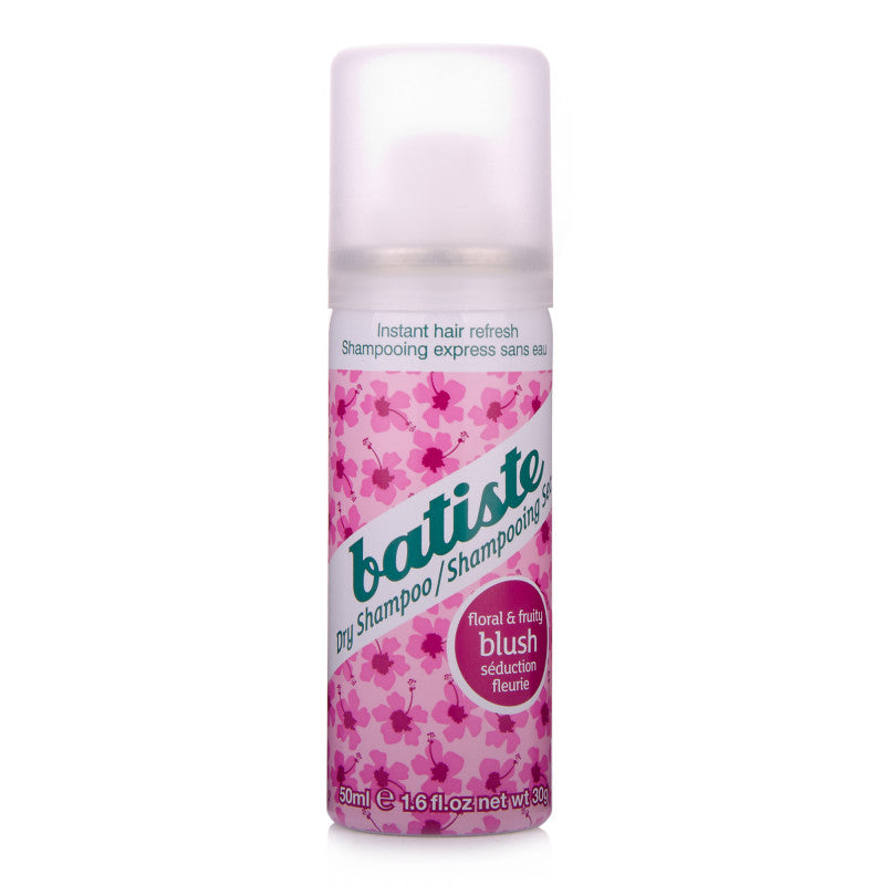 Batiste Dry Shampoo Blush Travel Size