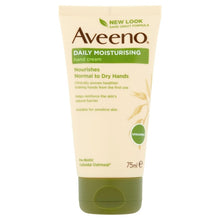 Load image into Gallery viewer, Aveeno Moisturising Hand Cream With Natural Colloidal Oatmeal