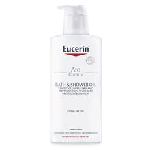 Load image into Gallery viewer, Eucerin AtoControl Bath &amp; Shower Oil