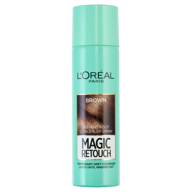 L'Oreal Paris Magic Retouch Instant Root Touch Up Brown