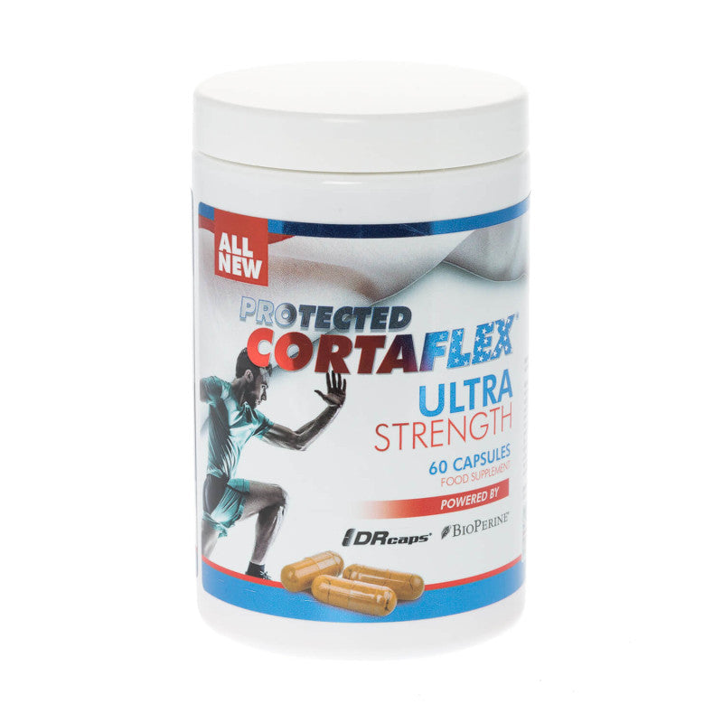 Protected Cortaflex Ultra Strength 60 Capsules