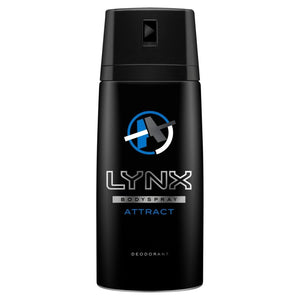 Lynx Bodyspray Attract For Him