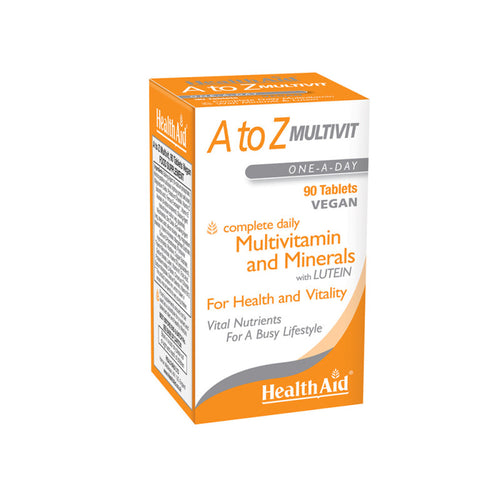 Healthaid A To Z Multivitamin & Minerals