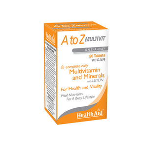 Healthaid A To Z Multivitamin & Minerals