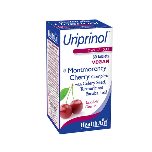 HealthAid Uriprinol Montmorency Cherry
