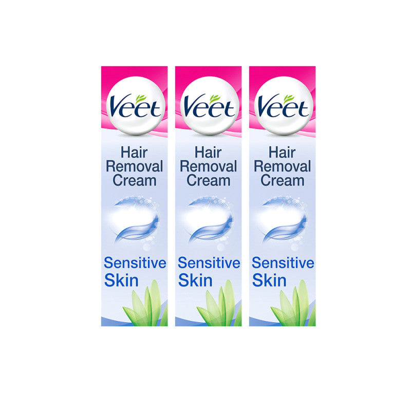 Veet 5 Minute Hair Removal Cream Sensitive Skin