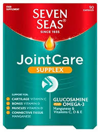 Seven Seas Jointcare Supplex