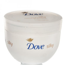 Load image into Gallery viewer, Dove Body Silk Cream