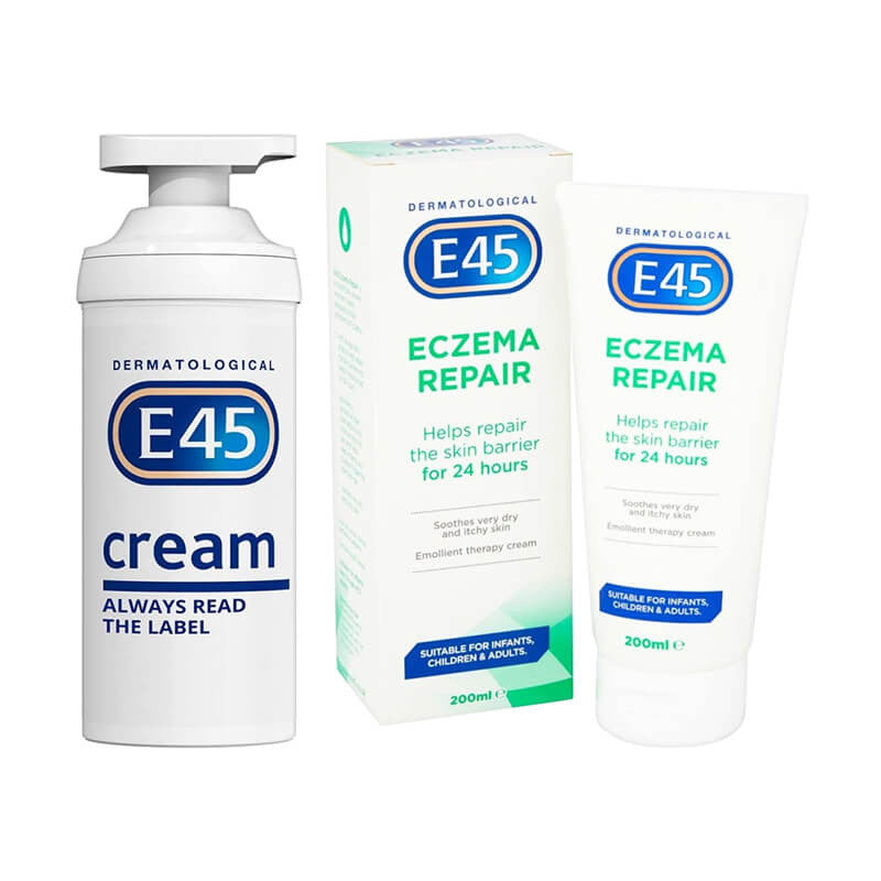 E45 Eczema bundle