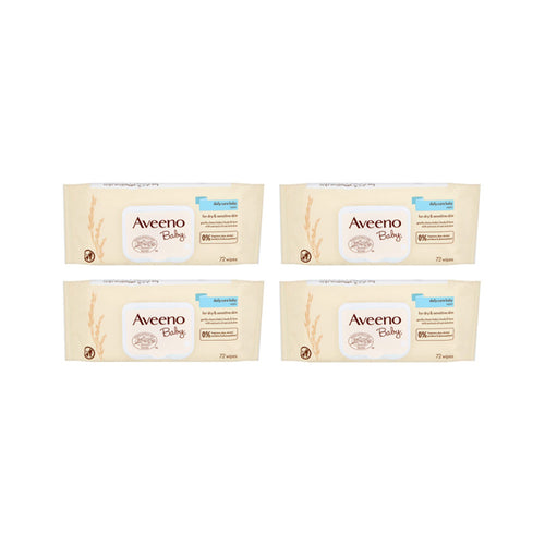 Aveeno Baby Daily Care Wipes