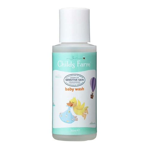 Childs Farm Baby Wash Unfragranced