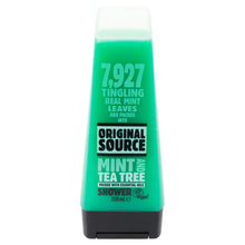 Load image into Gallery viewer, Original Source Shower Gel Mint &amp; Tea Tree