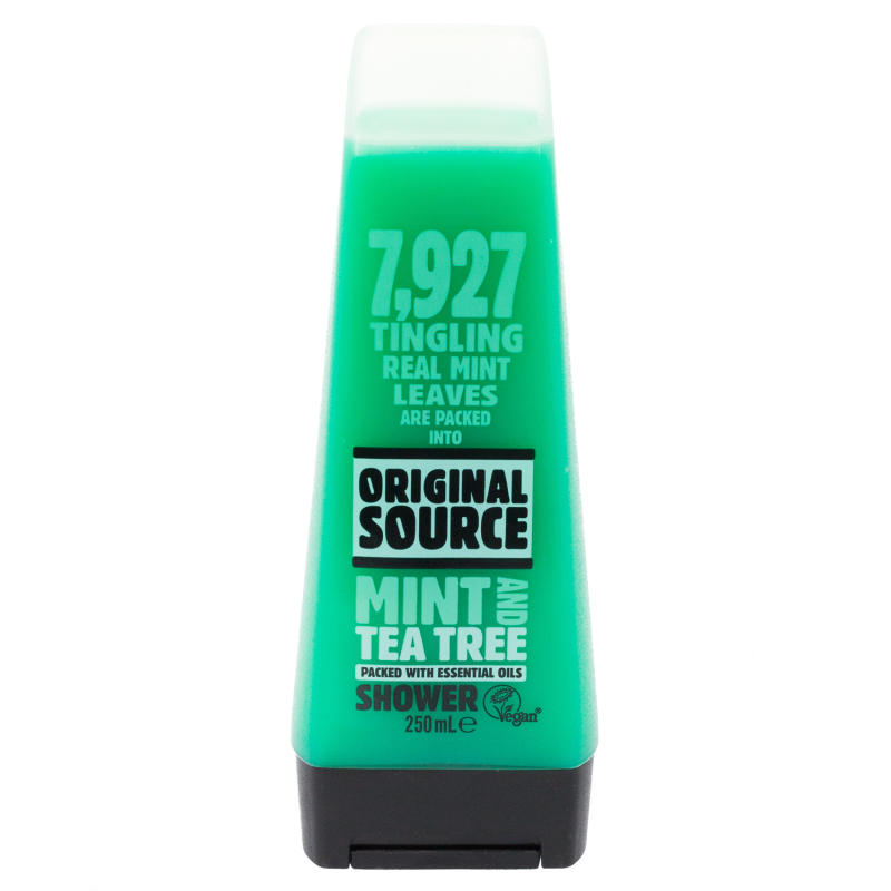 Original Source Shower Gel Mint & Tea Tree