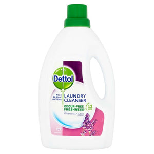 Dettol Anti-Bacterial Laundry Cleanser Lavender