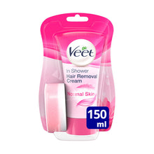 Load image into Gallery viewer, Veet In-Shower Hair Removal Cream Normal