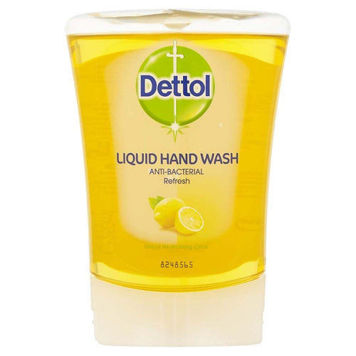 Dettol Refill Hydrate Refresh Citrus