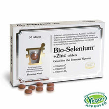 Load image into Gallery viewer, Pharma Nord Bio-Selenium + Zinc - 360 Tablets