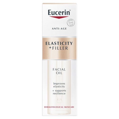 Eucerin Hyaluron Filler + Elasticity Facial Oil